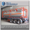 40FT T50 45cbm ASME LPG Tank Container